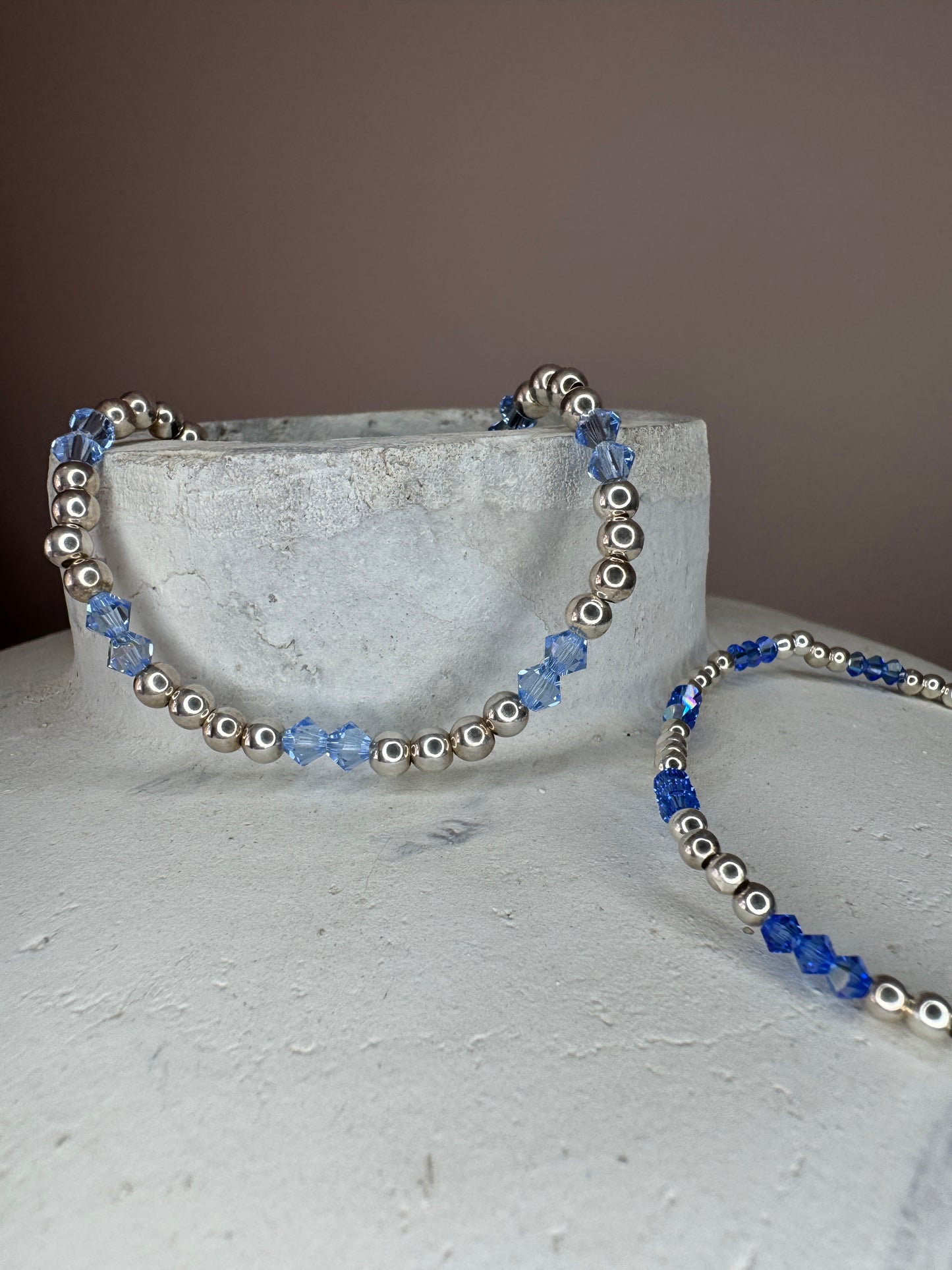 Something Blue Bracelet