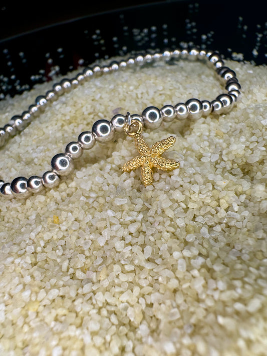 Starfish Bracelet