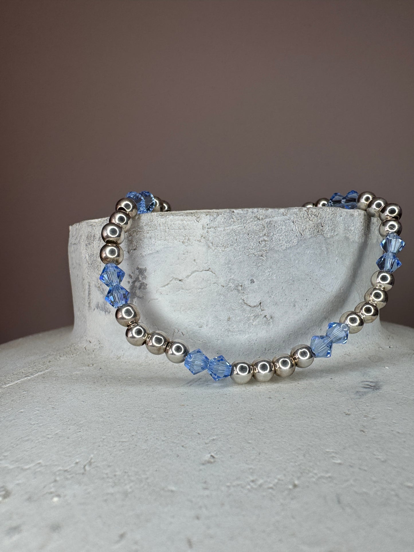 Something Blue Bracelet