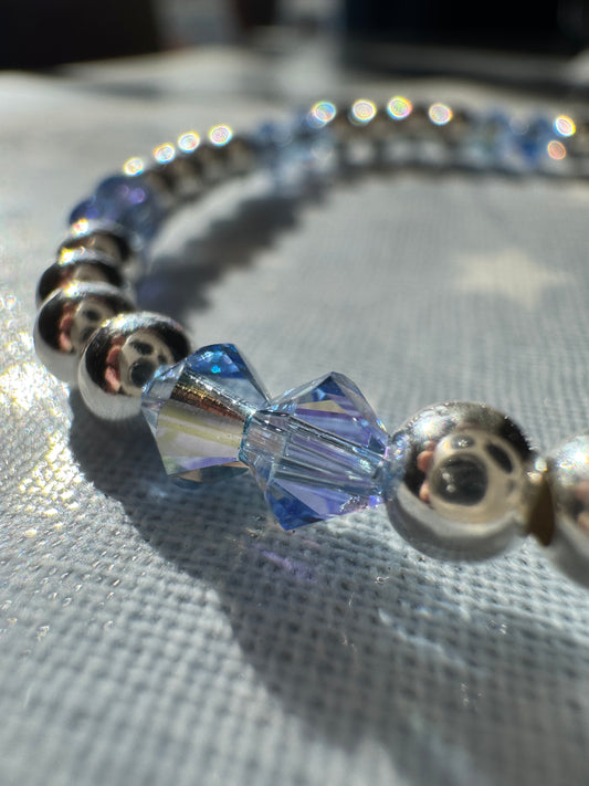 Something Blue Bracelet