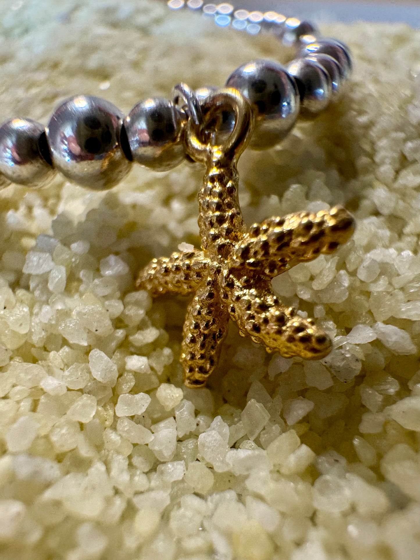 Starfish Bracelet