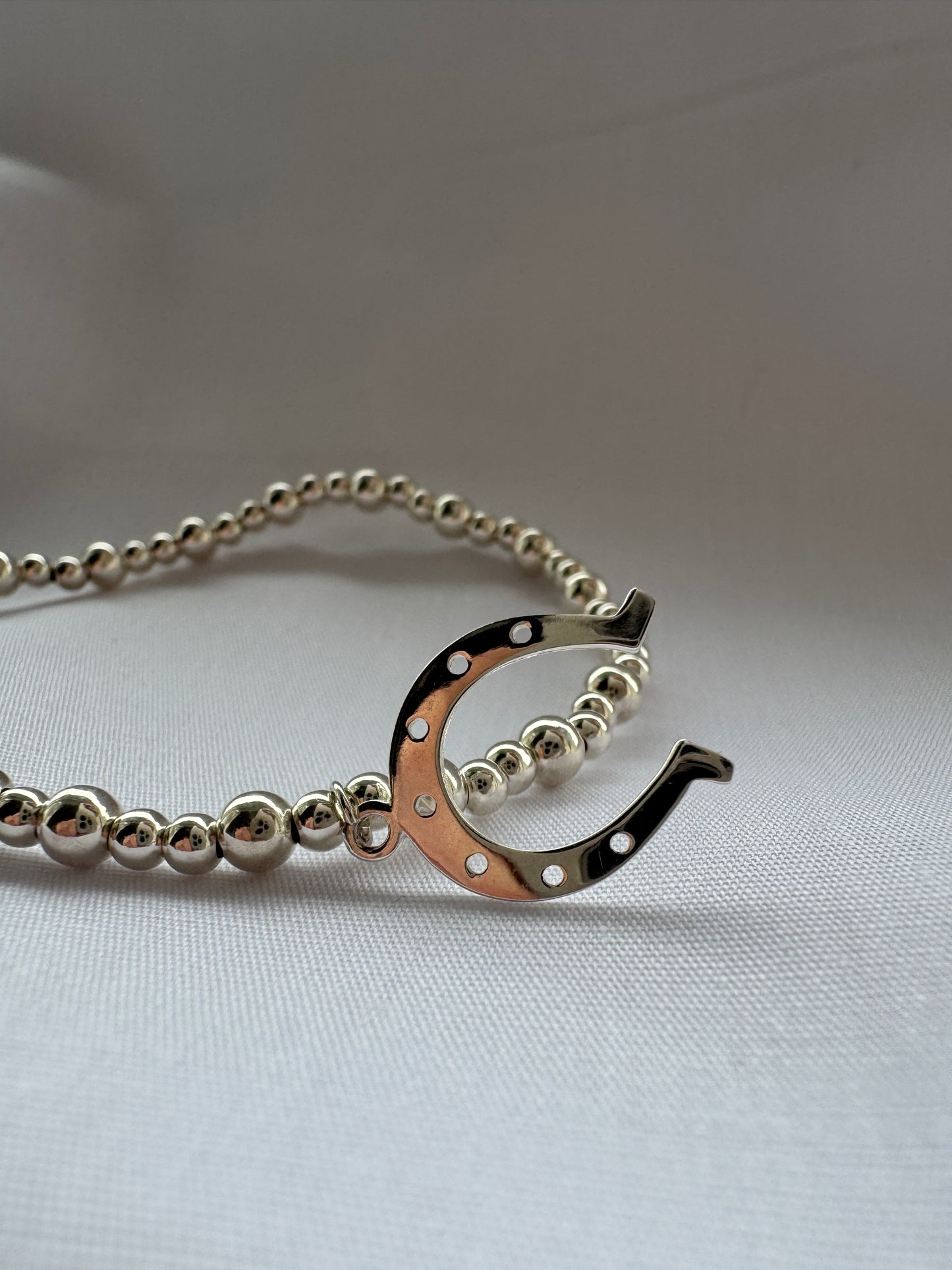 Horseshoe Bracelet